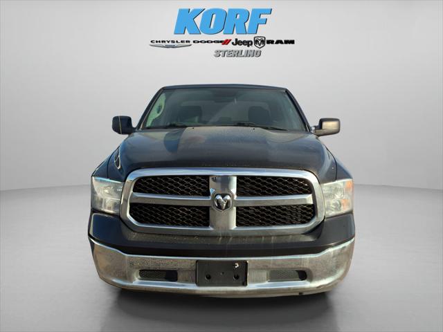2021 RAM 1500 Classic SLT Crew Cab 4x4 57 Box