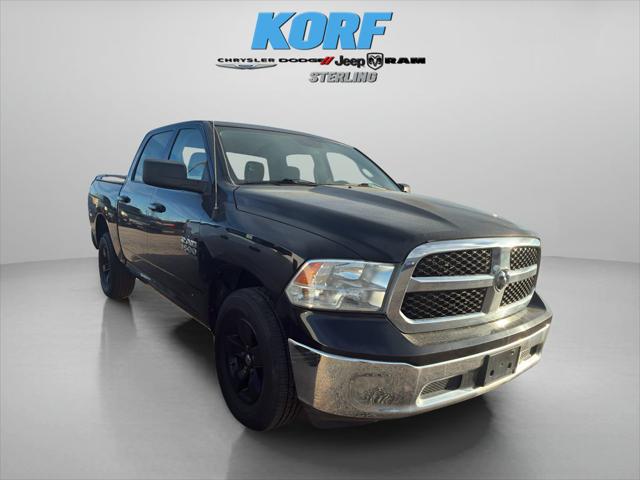 2021 RAM 1500 Classic SLT Crew Cab 4x4 57 Box