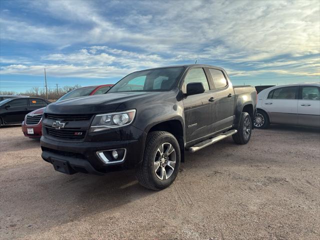 2019 Chevrolet Colorado Z71