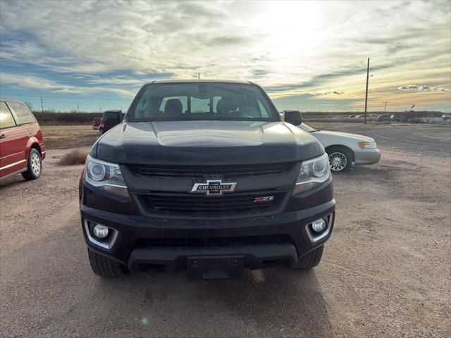 2019 Chevrolet Colorado Z71