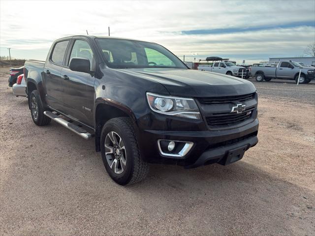 2019 Chevrolet Colorado Z71