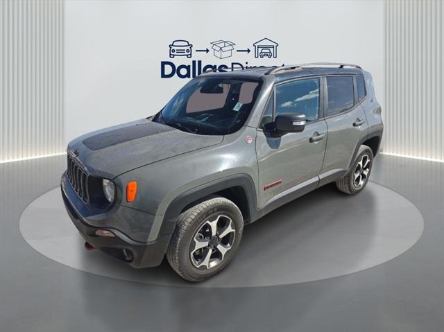 2020 Jeep Renegade Trailhawk 4X4