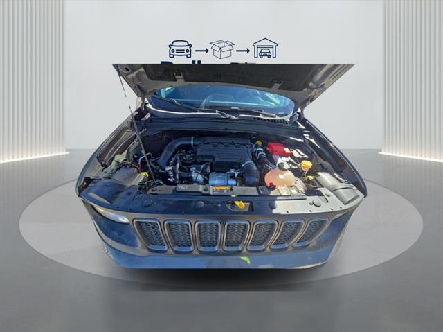 2020 Jeep Renegade Trailhawk 4X4