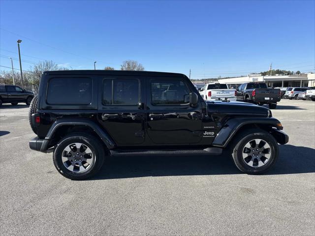 2023 Jeep Wrangler 4-Door Sahara 4x4 2023 Jeep Wrangler 4-Door Sahara 4x4