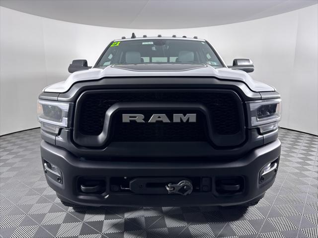 2021 RAM 2500 Power Wagon Crew Cab 4x4 64 Box 2021 RAM 2500 Power Wagon Crew Cab 4x4 64 Box