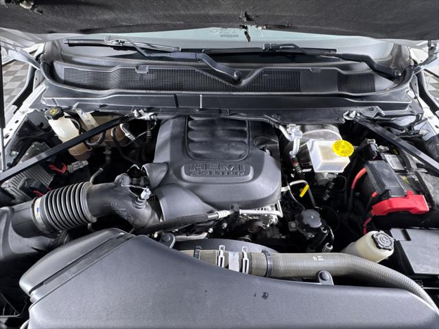 2021 RAM 2500 Power Wagon Crew Cab 4x4 64 Box 2021 RAM 2500 Power Wagon Crew Cab 4x4 64 Box