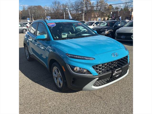 2023 Hyundai Kona SEL
