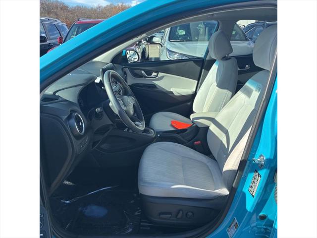 2023 Hyundai Kona SEL