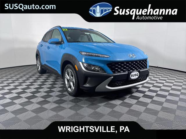 2023 Hyundai Kona SEL 2023 Hyundai Kona SEL