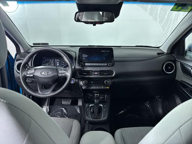 2023 Hyundai Kona SEL 2023 Hyundai Kona SEL