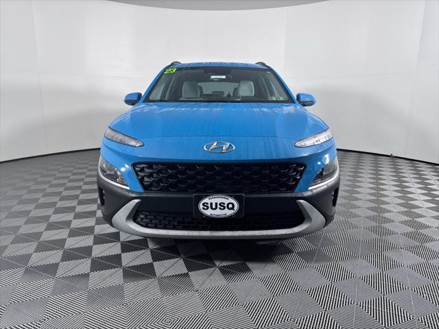 2023 Hyundai Kona SEL 2023 Hyundai Kona SEL