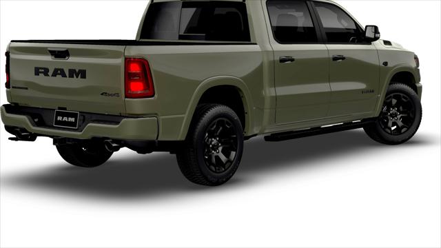 2026 RAM Ram 1500 RAM 1500 BIG HORN CREW CAB 4X4 57 BOX 2026 RAM Ram 1500 RAM 1500 BIG HORN CREW CAB 4X4 57 BOX