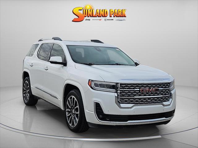 2020 GMC Acadia FWD Denali