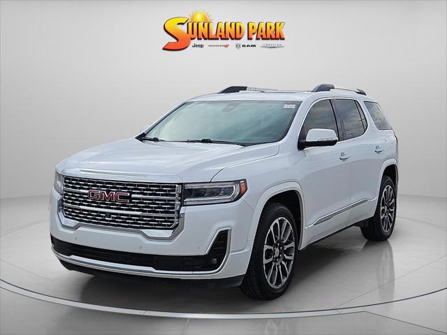 2020 GMC Acadia FWD Denali