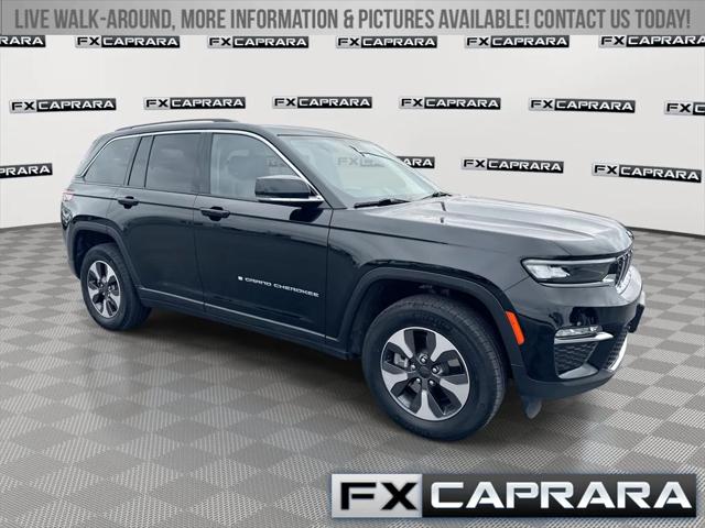 2023 Jeep Grand Cherokee 4xe 4xe