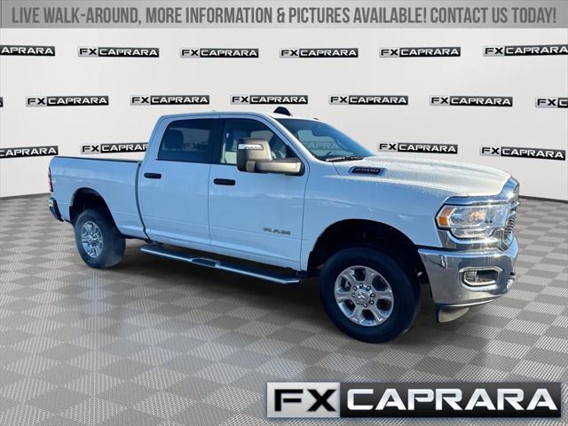 2024 RAM 2500 Big Horn Crew Cab 4x4 64 Box