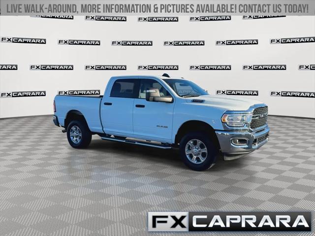 2024 RAM 2500 Big Horn Crew Cab 4x4 64 Box