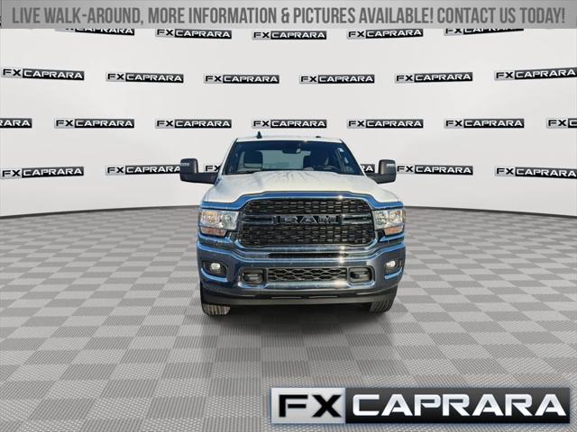 2024 RAM 2500 Big Horn Crew Cab 4x4 64 Box