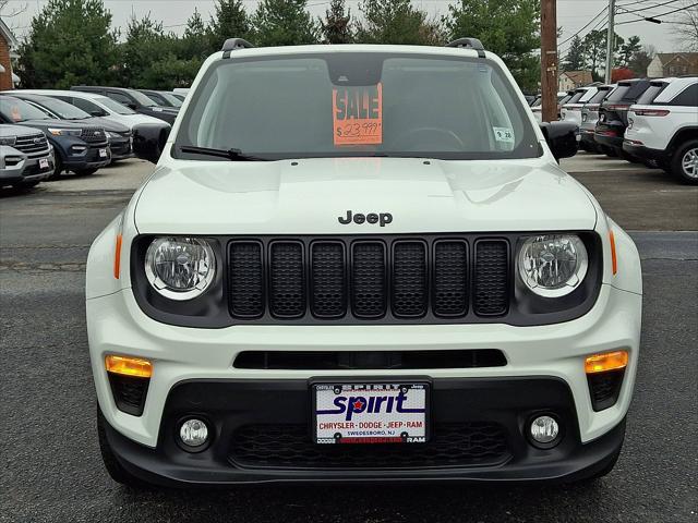 2023 Jeep Renegade Altitude 4x4 2023 Jeep Renegade Altitude 4x4