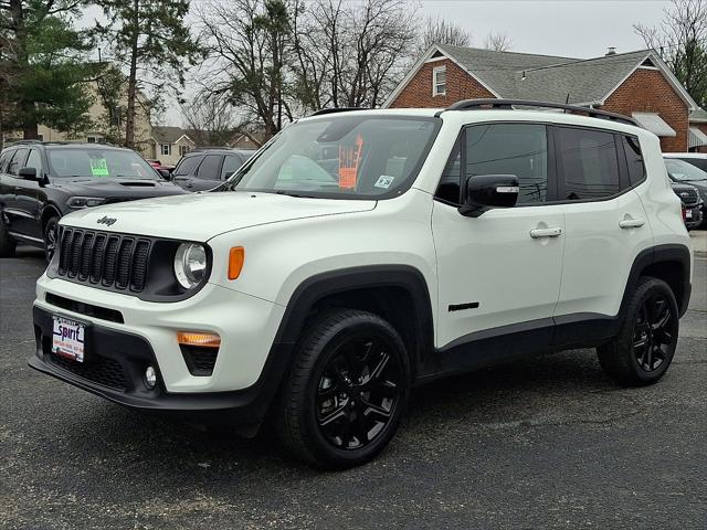2023 Jeep Renegade Altitude 4x4 2023 Jeep Renegade Altitude 4x4