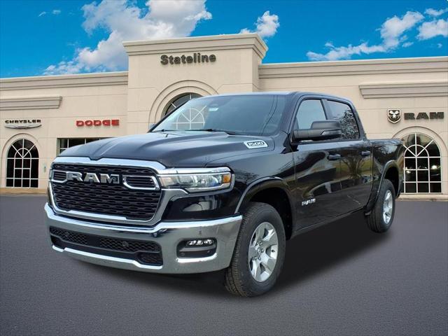 2026 RAM Ram 1500 RAM 1500 BIG HORN CREW CAB 4X4 57 BOX 2026 RAM Ram 1500 RAM 1500 BIG HORN CREW CAB 4X4 57 BOX