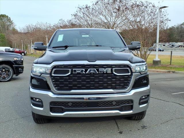 2026 RAM Ram 1500 RAM 1500 BIG HORN CREW CAB 4X4 57 BOX 2026 RAM Ram 1500 RAM 1500 BIG HORN CREW CAB 4X4 57 BOX