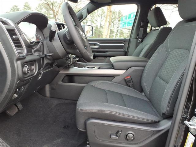 2026 RAM Ram 1500 RAM 1500 BIG HORN CREW CAB 4X4 57 BOX 2026 RAM Ram 1500 RAM 1500 BIG HORN CREW CAB 4X4 57 BOX