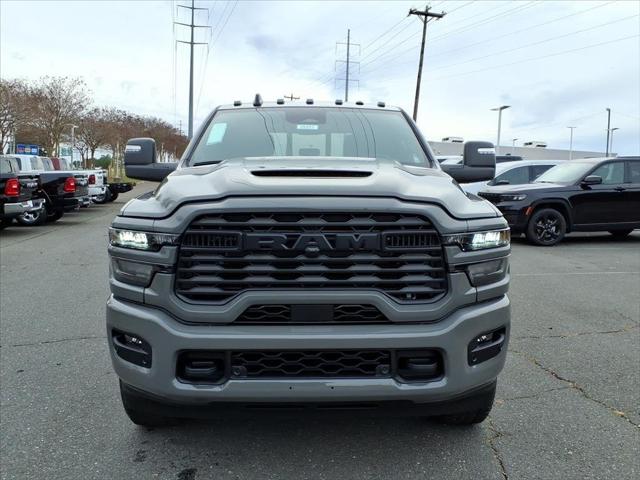 2026 RAM Ram 2500 RAM 2500 BIG HORN CREW CAB 4X4 64 BOX