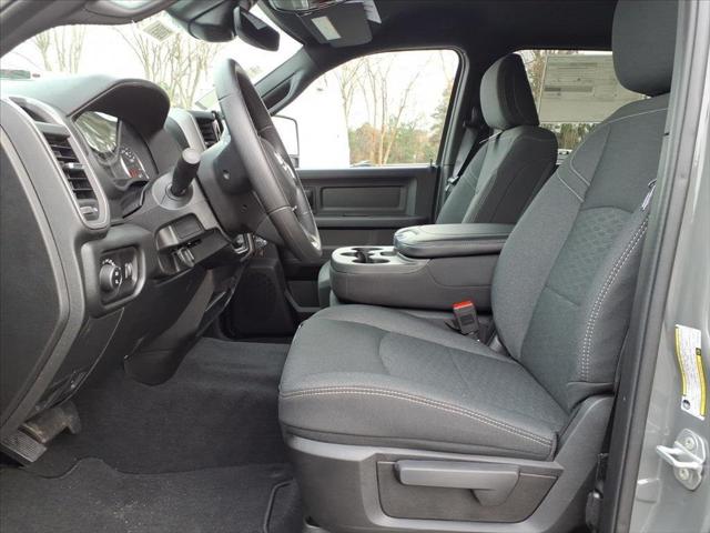 2026 RAM Ram 2500 RAM 2500 BIG HORN CREW CAB 4X4 64 BOX