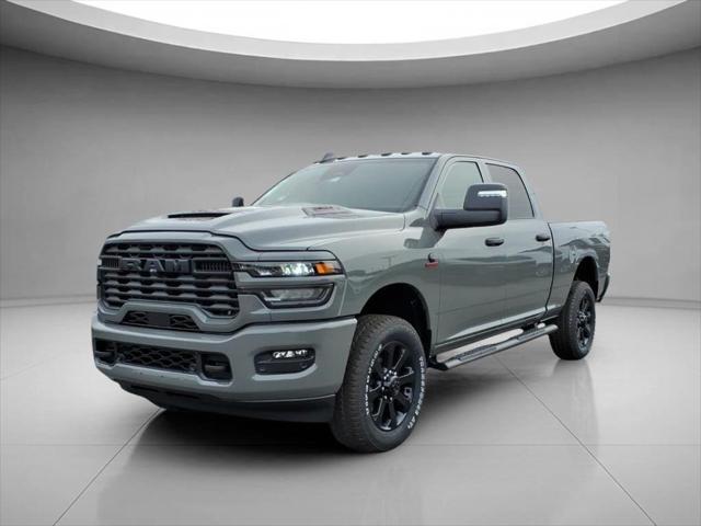 2026 RAM Ram 2500 RAM 2500 BIG HORN CREW CAB 4X4 64 BOX