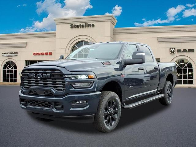2026 RAM Ram 2500 RAM 2500 BIG HORN CREW CAB 4X4 64 BOX