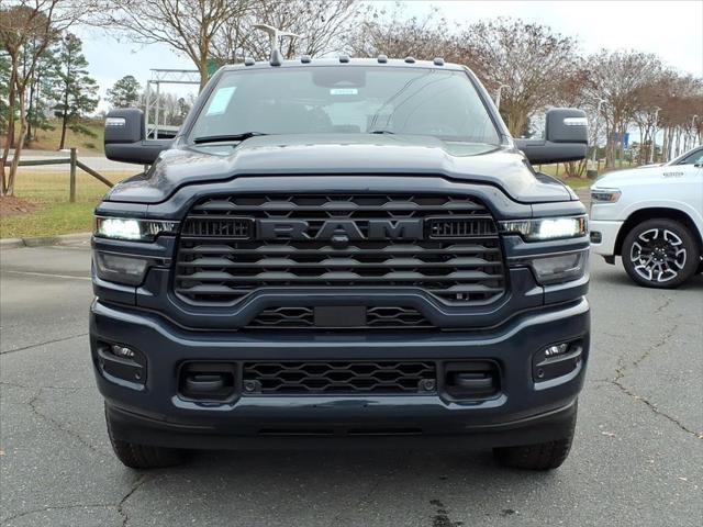 2026 RAM Ram 2500 RAM 2500 BIG HORN CREW CAB 4X4 64 BOX