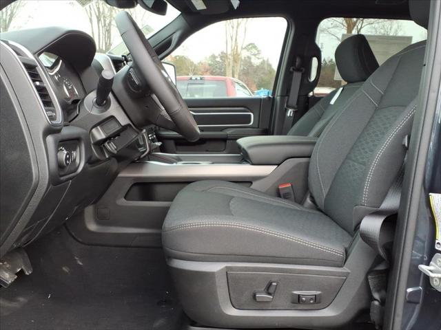 2026 RAM Ram 2500 RAM 2500 BIG HORN CREW CAB 4X4 64 BOX