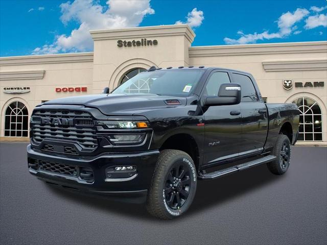 2026 RAM Ram 2500 RAM 2500 BIG HORN CREW CAB 4X4 64 BOX
