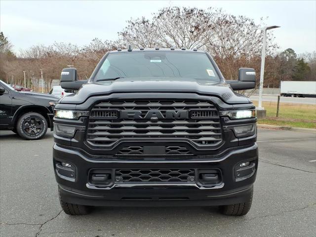 2026 RAM Ram 2500 RAM 2500 BIG HORN CREW CAB 4X4 64 BOX