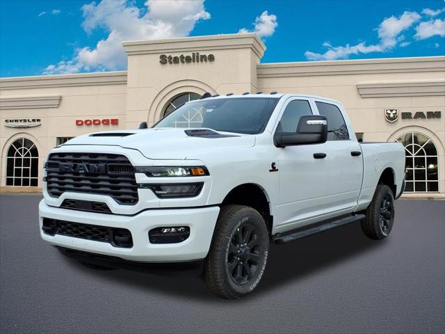 2026 RAM Ram 2500 RAM 2500 BIG HORN CREW CAB 4X4 64 BOX