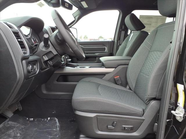 2026 RAM Ram 2500 RAM 2500 BIG HORN CREW CAB 4X4 64 BOX