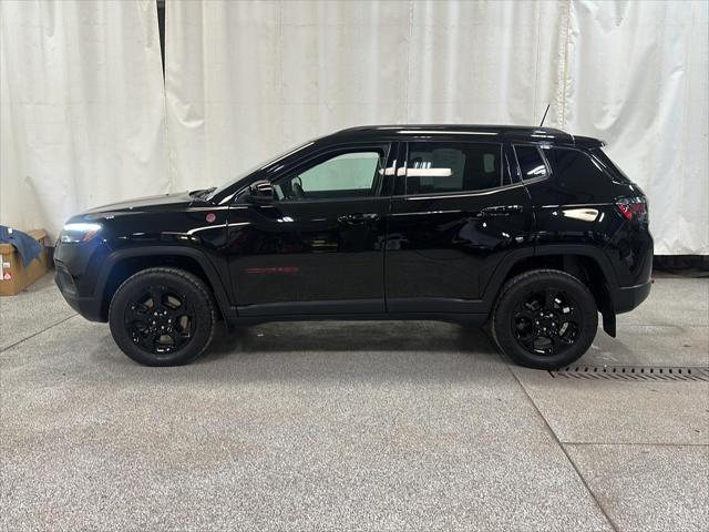 2023 Jeep Compass Trailhawk 4x4 2023 Jeep Compass Trailhawk 4x4