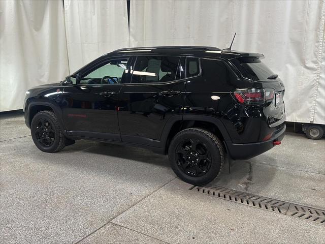 2023 Jeep Compass Trailhawk 4x4 2023 Jeep Compass Trailhawk 4x4