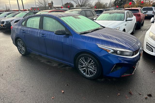 2024 Kia Forte GT-Line 2024 Kia Forte GT-Line