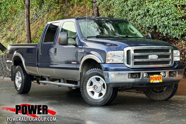 2005 Ford F-350 Harley-Davidson