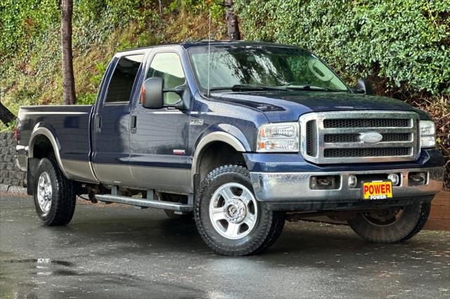 2005 Ford F-350 Harley-Davidson