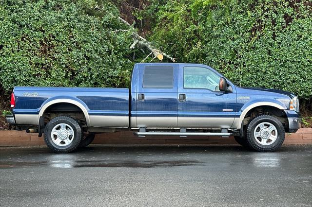 2005 Ford F-350 Harley-Davidson