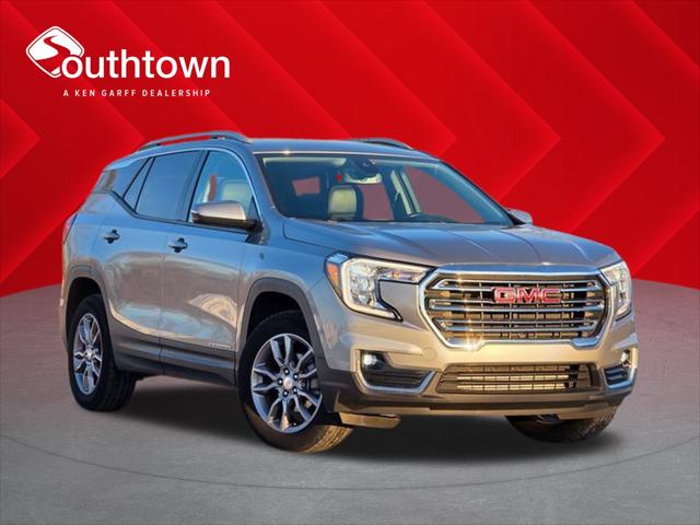 2024 GMC Terrain AWD SLT 2024 GMC Terrain AWD SLT