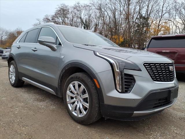 2023 Cadillac XT4 AWD Premium Luxury 2023 Cadillac XT4 AWD Premium Luxury