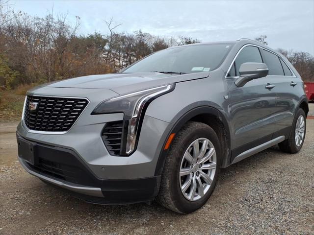 2023 Cadillac XT4 AWD Premium Luxury 2023 Cadillac XT4 AWD Premium Luxury