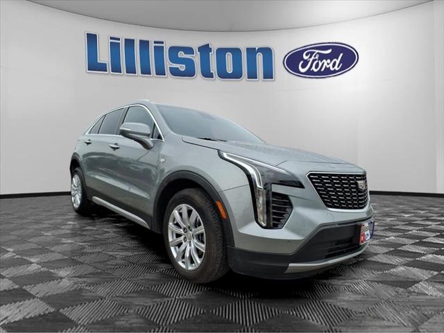 2023 Cadillac XT4 AWD Premium Luxury 2023 Cadillac XT4 AWD Premium Luxury