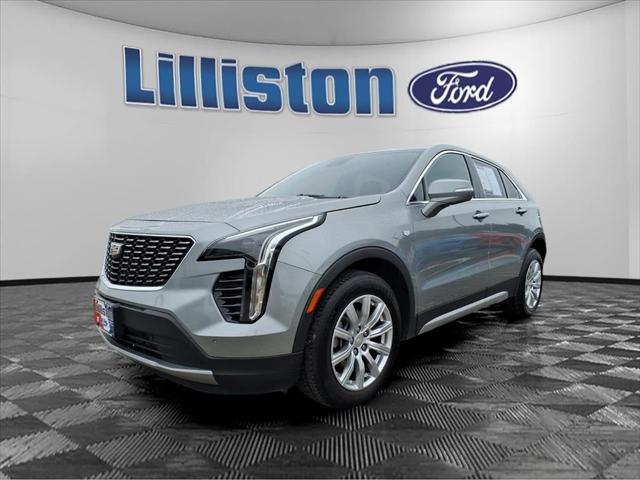 2023 Cadillac XT4 AWD Premium Luxury 2023 Cadillac XT4 AWD Premium Luxury