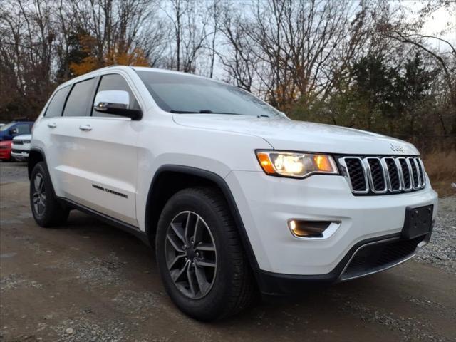 2020 Jeep Grand Cherokee Limited 4X2 2020 Jeep Grand Cherokee Limited 4X2