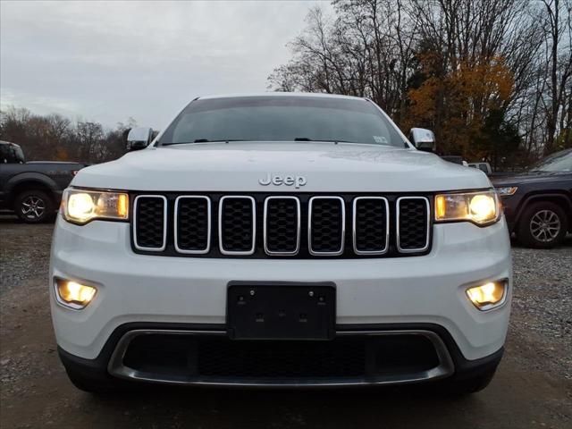 2020 Jeep Grand Cherokee Limited 4X2 2020 Jeep Grand Cherokee Limited 4X2